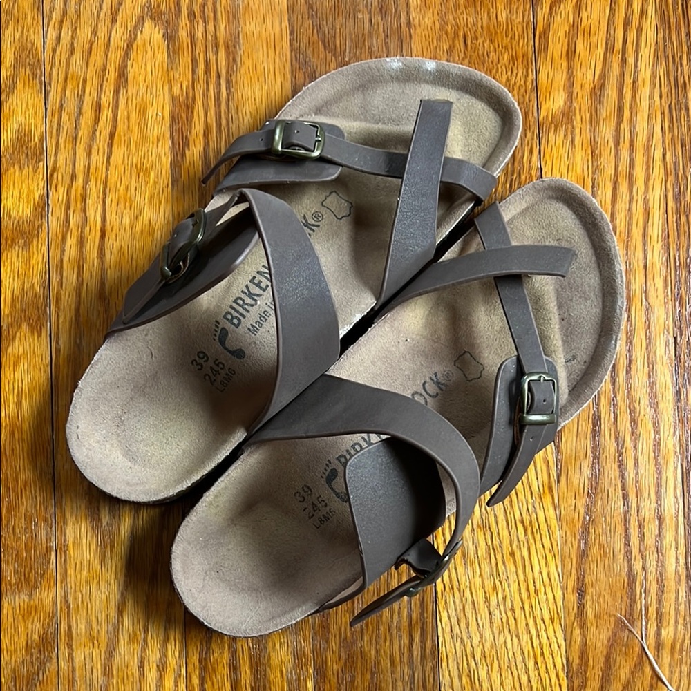 Birkenstock Brown Sandals
